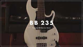 Yamaha BB235 - відео 1