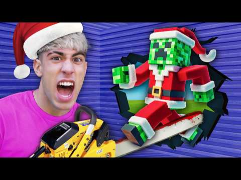 100 LAYERS OF CHRISTMAS !!