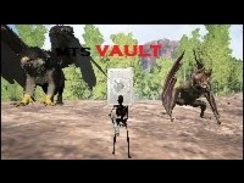 MTS VAULT PVP