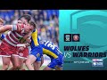 Highlights | Warrington Wolves v Wigan Warriors | 2024 Betfred Super League, Round 13