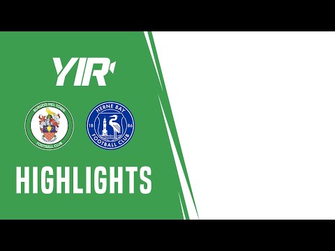 Highlights | Burgess Hill Town FC 0-0 Herne Bay | 02.04.22