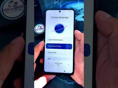Como formatar Xiaomi Hard Reset Remover senha 🔥 #willianscelulares #hardreset #consertodecelular