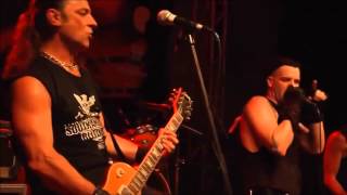 Marky Ramones Blitzkrieg - Poison Heart feat  Michale Graves (Live Festival Dosol Classic 2010)