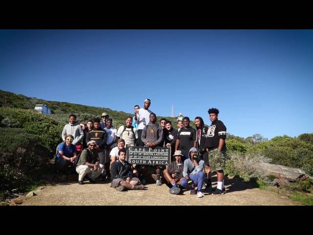 The Experiment and TFI Journey to South Africa