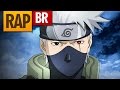 Rap do Kakashi (Naruto) | Tauz RapTributo 09 ...