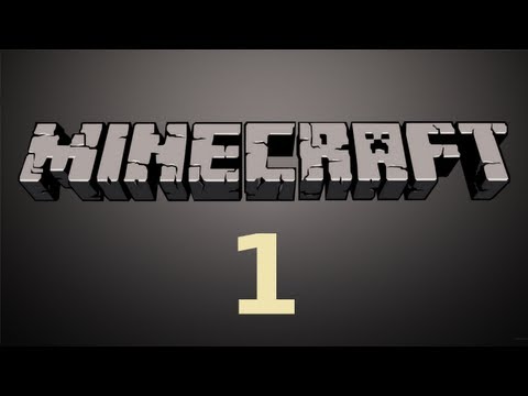 Let's Play Minecraft 1.2.5  #1 [Deutsch] [HD] - Welcome to the jungle!