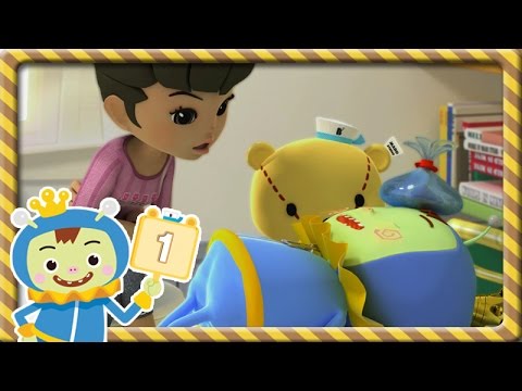 [EBS 우당탕탕 아이쿠 시즌1-16] 걸리버 아이쿠 (올바른손씻기)이미지