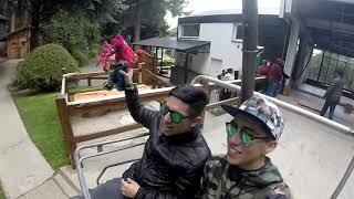 preview picture of video 'GOPROCL- GIRA CSAC 2K18 - AMERICA TRAVEL BARILOCHE'