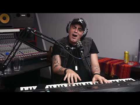 ALIRIO NETTO canta LIKE A STONE - AMPLIFICA