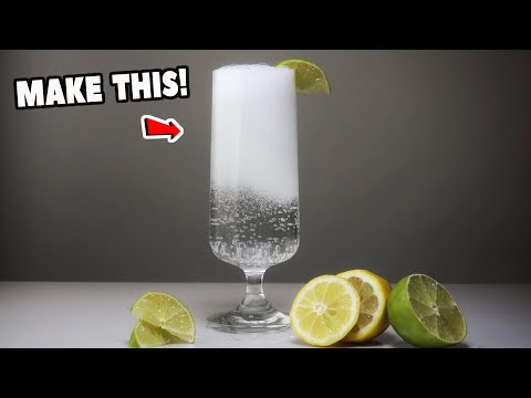 HOW TO MAKE HARD SELTZER