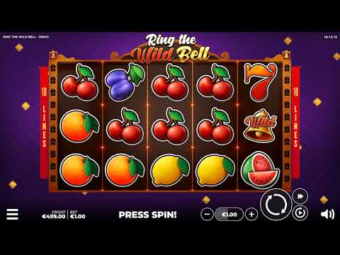 Ring the Wild Bells – Video Gameplay