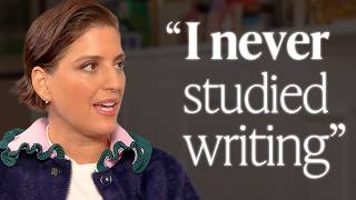 NYT Bestselling Author Teaches Writing (Suleika Jaouad Interview)