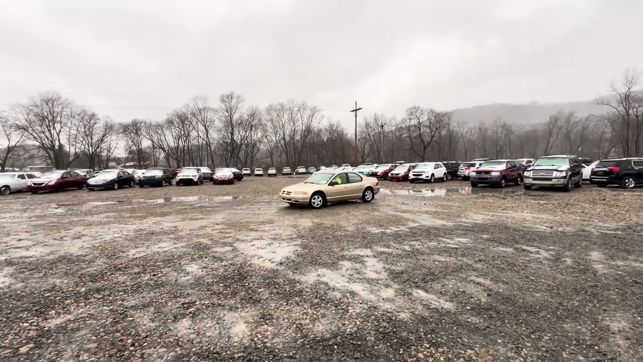 1999 Dodge Stratus - Titled