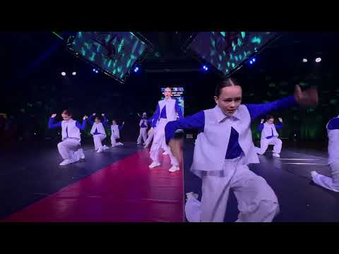 TRIUMFS Mega Team | Show of Street Dance BIG TEAM ➜ Juniors Final | LTC 23