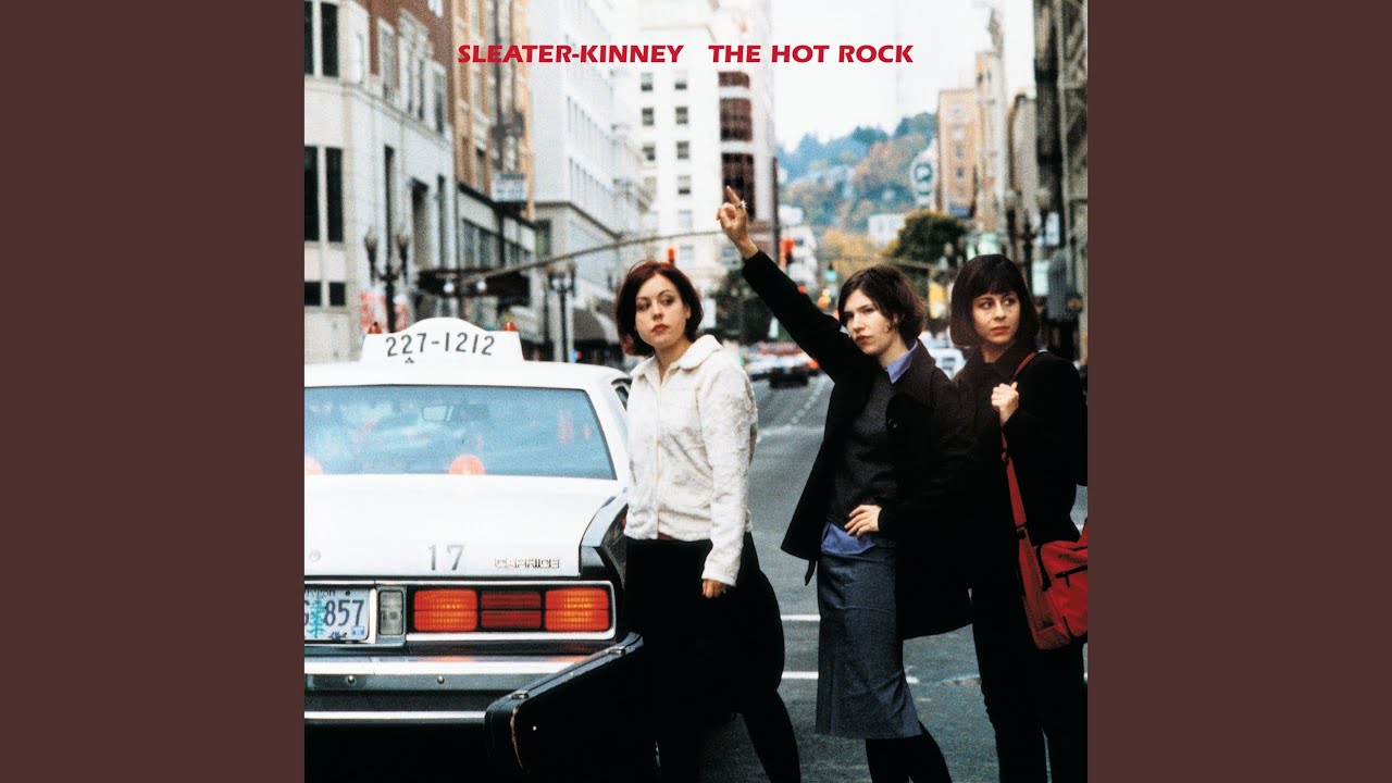 Sleater-Kinney - Banned From The End Of The World
