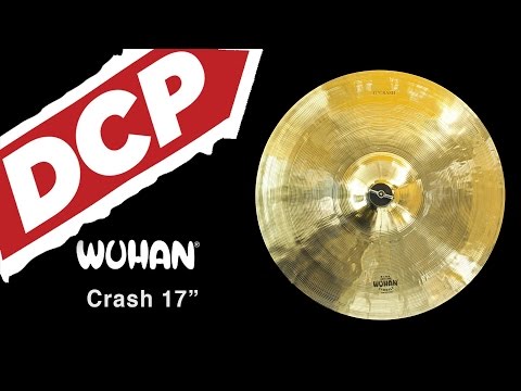Wuhan Crash Cymbal 17" image 2