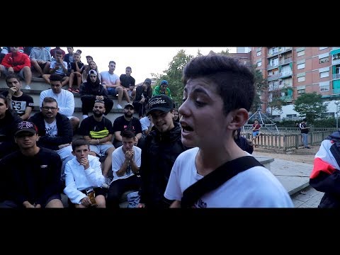 RAYSER SWID vs ZORRITO MCLAMBRUSCO I Filtros I BDP Clasificatoria Nacional