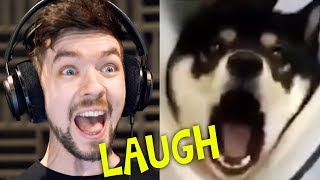 CHILD GETS SCARRED FOR LIFE | Jacksepticeye's Funniest Home Videos