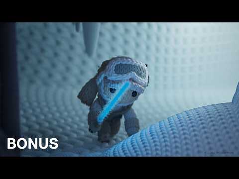 Star Wars: L'empire contre-attaque - Bonus: Mission Han Solo sur Hoth (version crochet) | Star Wars