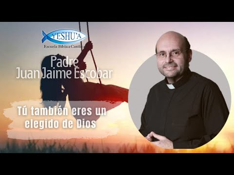 Tú también eres un elegido de Dios - Padre Juan Jaime Escobar