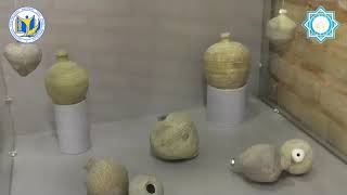 Экскурсия Қарахан кесенесі