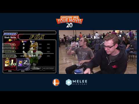 Show Me Your Moves 20 - Bobby Frizz (Fox) vs Russell (Fox) - Top 64 - Winners R2