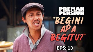 Download lagu Ujang Fails to Understand Kang Mus's Words! | PREMAN PENSIUN 4 | EPS 13 (1/5) mp3