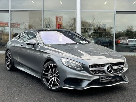 Mercedes-Benz S500 AMG Premium Line Coupe - Image 2