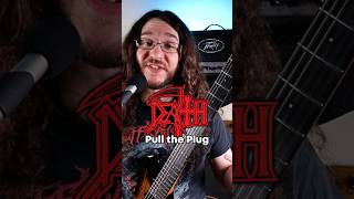 Death - Pull the Plug