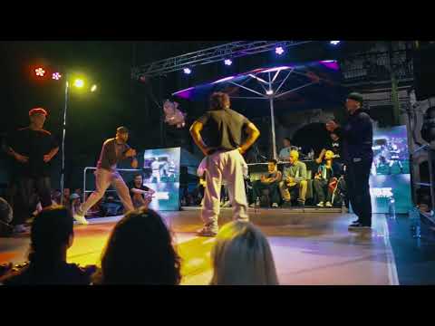 Lafilove & Toshkin vs Sapa & Jihad | BBOYING | SEMIFINAL | BETELNEJ BETL 23