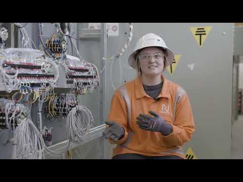 Becoming a Power Technician in the Electricity Supply Industry