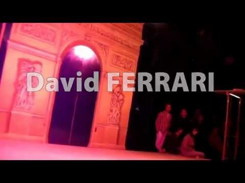 David Ferrari avec Mignata.com pour la 1ere fois en France !