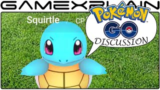 Pokémon Go - Gameplay Details Discussion