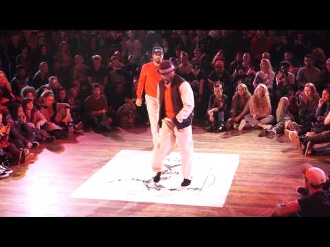 FSTV l Juste Debout UK 2014 l Popping l Prelims