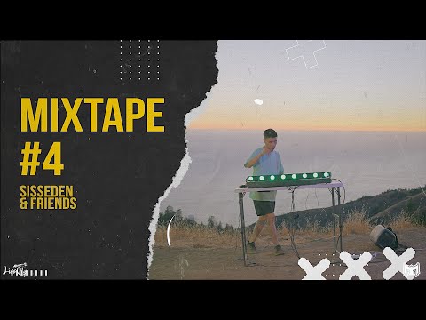 MIXTAPE #4 | SissEden & Friends | (Avicii, Martin Garrix, The Chainsmorkers, Alesso, Chris Lake)