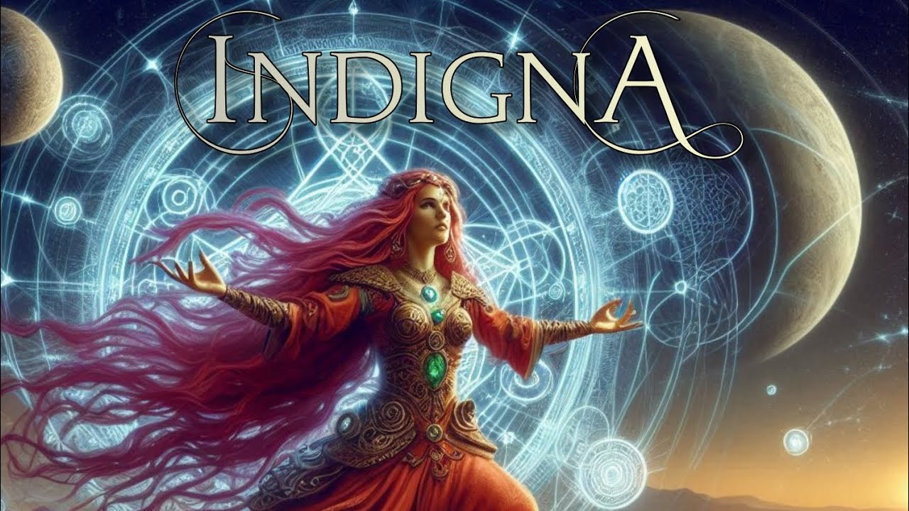 IndignA - Merlin O' Amaterasu