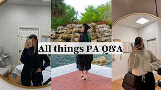 Download lagu All things PA Q&A - PA school advice, my experience as a new-grad PA-C in aesthetics, & more :) mp3