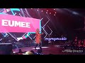 EUMEE PERFORMS BRATATAT MUST WATCH