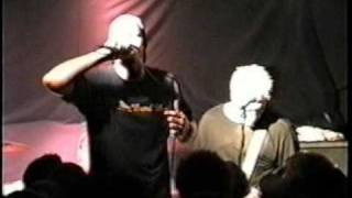 Bigwig 11 Stand (Live @ Ontario, Canada 2000)