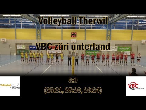 18-02-03 VB Therwil - VBC züri unterland 3:0