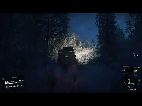 Snowrunner gameplay part-42 | Snowrunner season 9 #snowrunner #pcgaming #gamingvideos