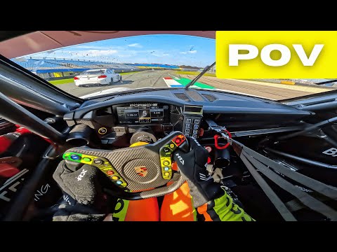Porsche 992 GT3 Cup EPIC Onboard at Assen