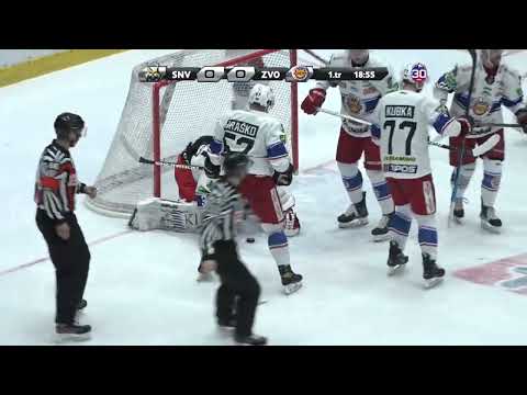 44.kolo HK GROTTO Spišská Nová Ves - HKM Zvolen ZÁZNAM