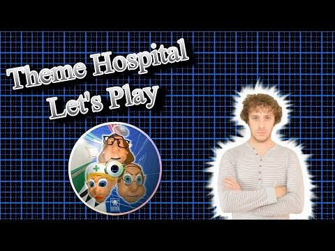 Theme Hospital Let's Play E24 - Epidemics