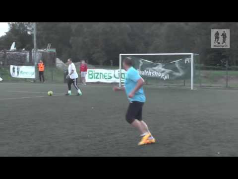 04.07.2016 I Liga A - Hostel Deco vs. J&J Skotniki