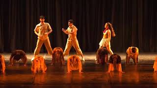 CIA ADULTO STUDIO LISS- COREOGRAFIA VIDAS SECAS/ Stela Liss- Jaraguá em Dança 2019