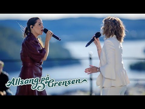 Karoline Krüger & Marion Ravn – Nå Ser Jeg Det Klart (Allsang på Grensen 2020)