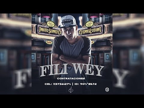 YTBM ft Fili Wey - Disfrutandolo