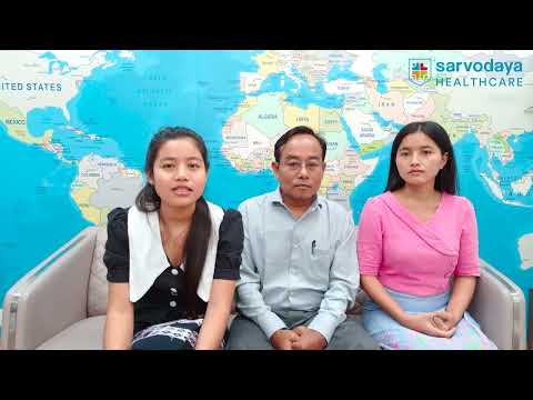 Successful kidney transplant of 46 yr patient from Myanmar