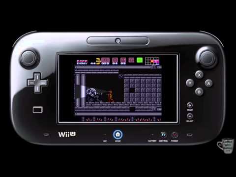 super metroid wii u controls